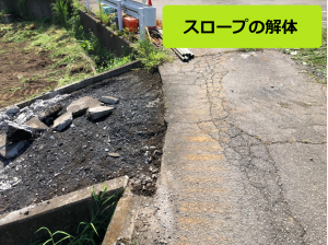 造成工事　栃木県